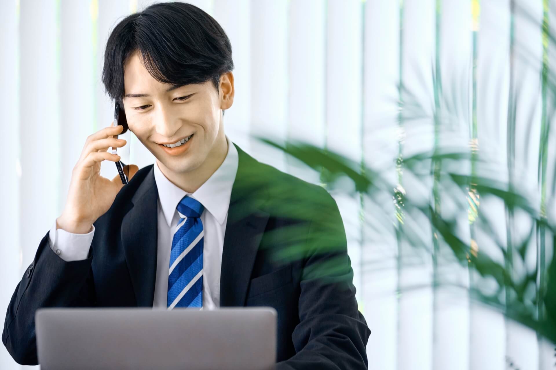 お問い合わせ対応