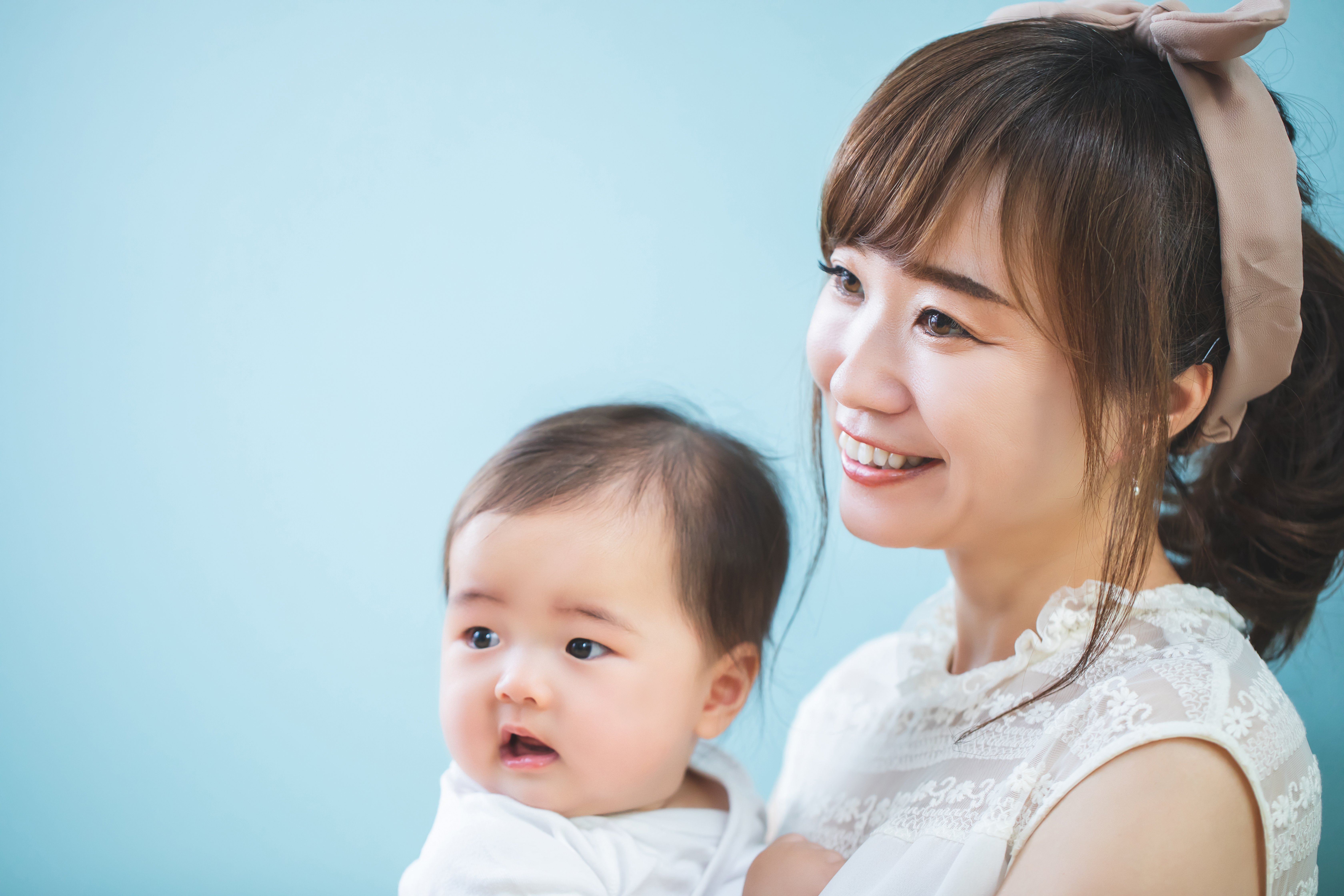 親子の相談イメージ