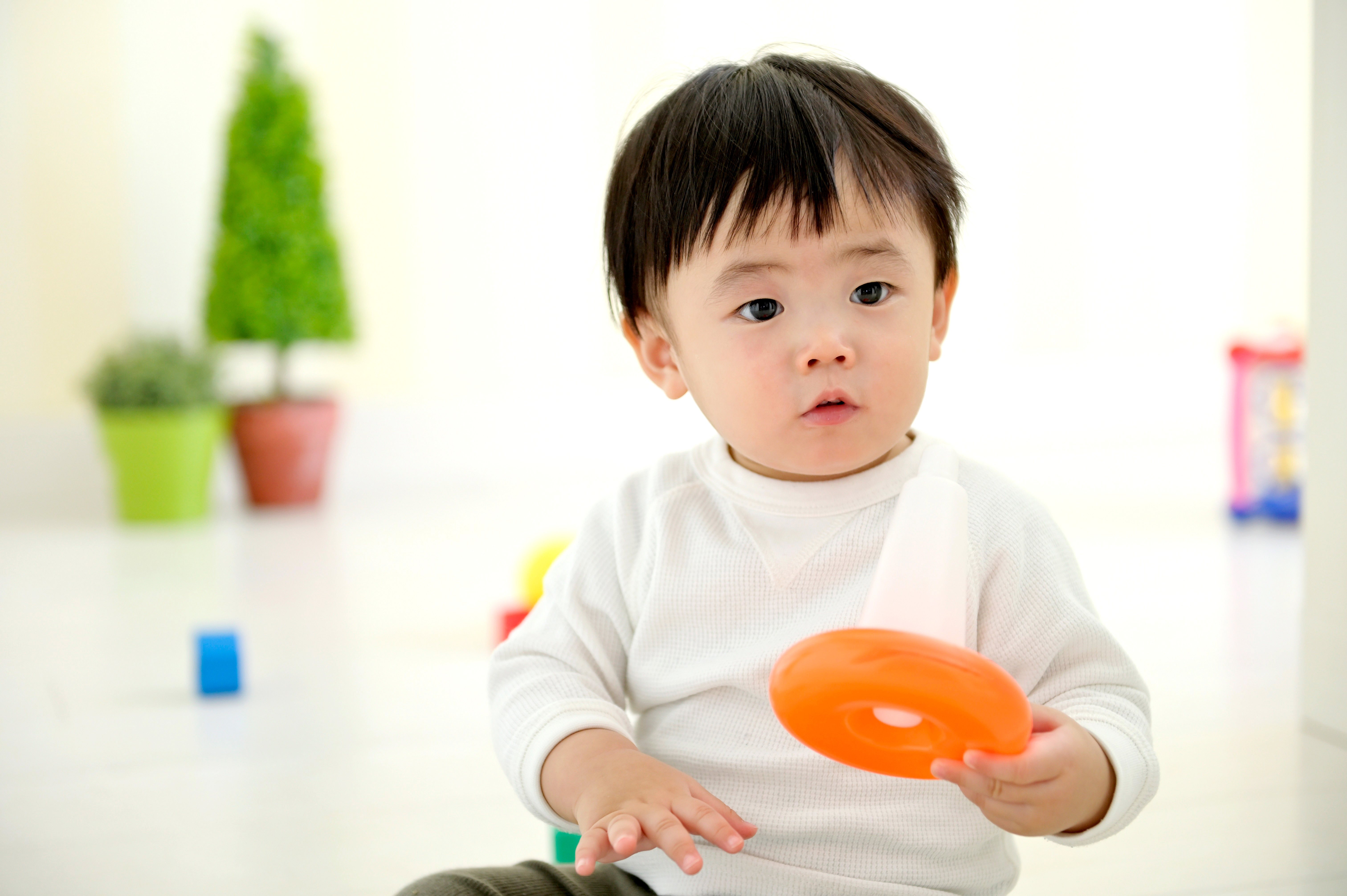 乳幼児健診